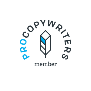 ProCopywriters Logo Badge